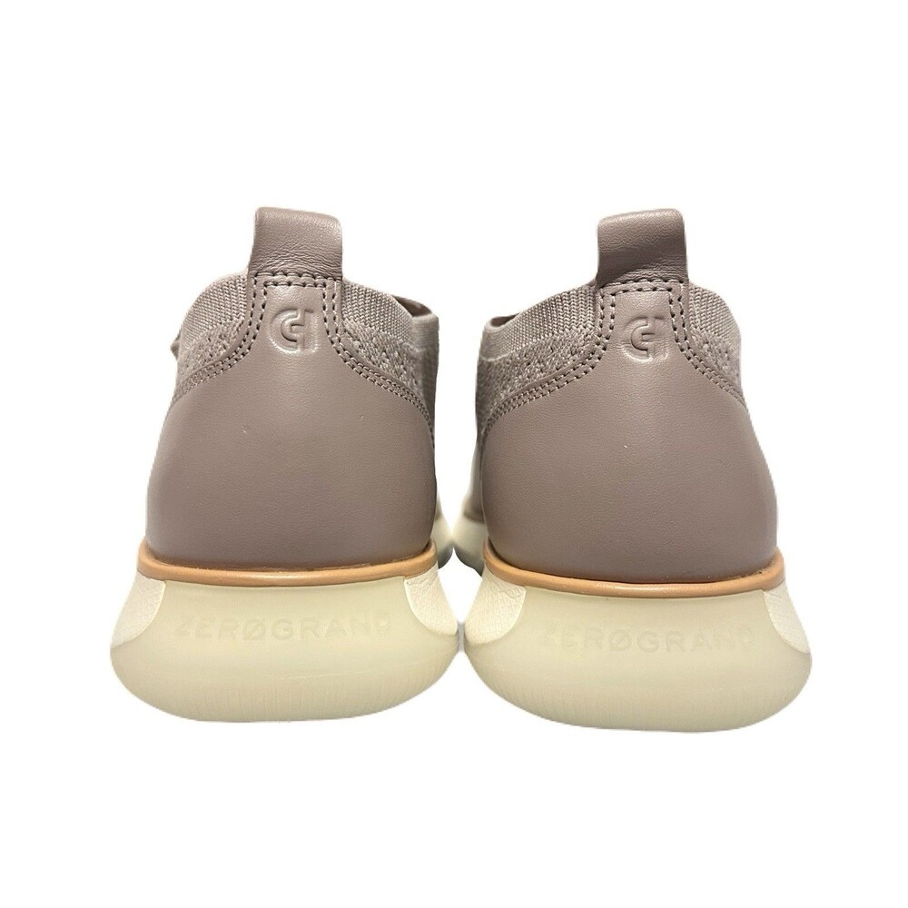 NEW Cole Haan Womens Size 8 4.ZEROGRAND Stitchlite Oxfords Etherea Rose Beige - Picture 7 of 10